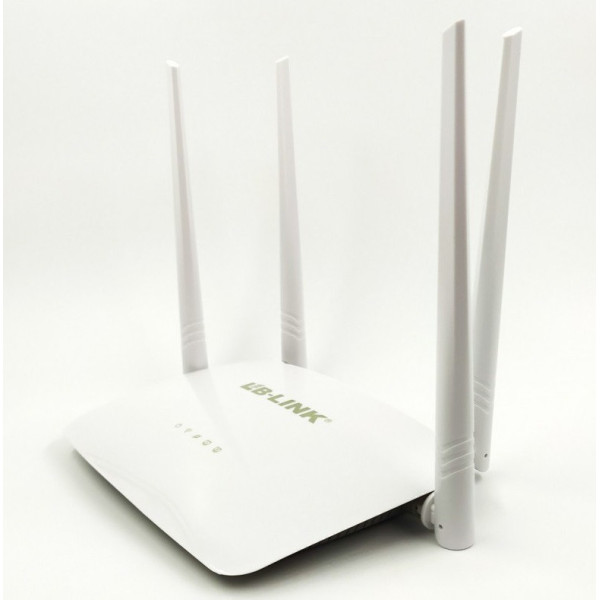 Маршрутизатор Wi-Fi LB-Link BL-WR450H 300 Мбит стабильный сигнал