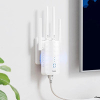Wi-Fi репитер HOCO HI35 точка доступа усиление интернет сигнала