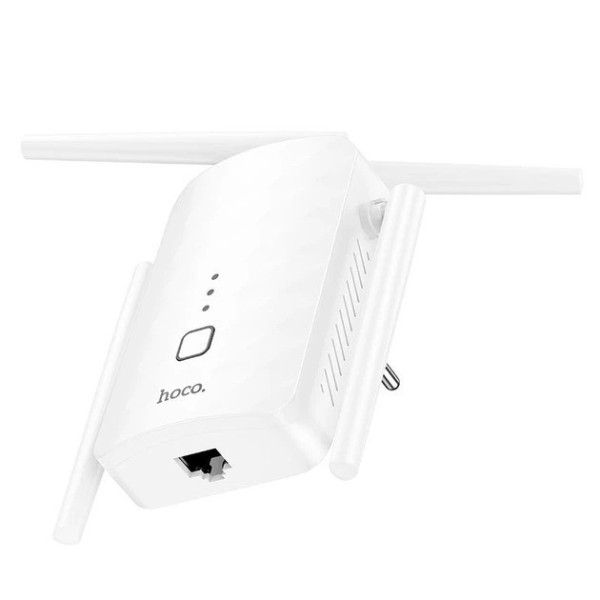 Wi-Fi репитер HOCO HI35 точка доступа усиление интернет сигнала