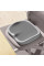 Анатомическая подушка сиденье авто офис memory foam для спины и копчика противоскользящая поддержка