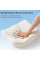 Подушка Memory Foam для сидения авто офис анатомическая копчик спина вырез антискользящая