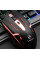 Игровой комплект клавиатура и мышь T25 USB RGB проводной подсветка металл основание подставка смартфон черный