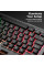 Игровая клавиатура и мышь T750 USB RGB проводной комплект подсветка мультимедийные клавиши черный ПК