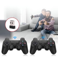 Игровая консоль X2 64GB ретро 30000 игр 4K HDMI два джойстика беспроводные для ТВ и домашнего гейминга и развлечений