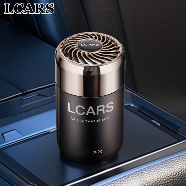 Ароматизатор воздуха LCARS автомобильный диффузор для авто дома офиса стойкий аромат устранение запахов и комфорт в салоне