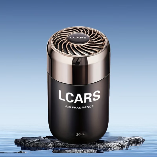 Ароматизатор воздуха LCARS автомобильный диффузор для авто дома офиса стойкий аромат устранение запахов и комфорт в салоне