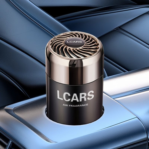 Ароматизатор воздуха LCARS автомобильный диффузор для авто дома офиса стойкий аромат устранение запахов и комфорт в салоне