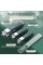 Набор для маникюра AND 5630 10 в 1 Nail Clipper Set футляр для ухода за ногтями дома и в дороге