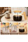 Автоматическая чашка мешалка Coffee Stirring Cup AND896 кружка с миксером крышкой 400 мл для напитков