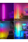 Светодиодный торшер RGB HA-10 HA-100 1,4 м напольный с пультом для спальни и гостиной