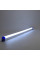 Магнитная LED подсветка Флейта 52 см аккумуляторная для шкафа кухни коридора