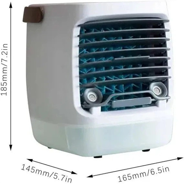 Охладитель воздуха Arctic Air Cooler XL-1375, мини кондиционер с увлажнителем, LED подсветкой и USB питанием