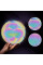 Голографический мяч BRIGHT BALL No5 светоотражающий TPU EVA спортивный тренировочный мяч футбол 110з
