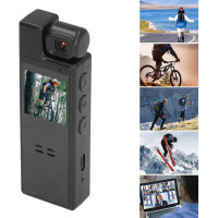 Портативная камера L9 1080P боди видеорегистратор экран датчик движения 180°
