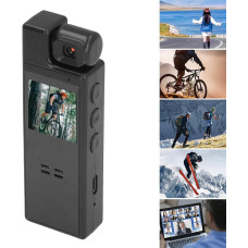 Портативная камера L9 1080P боди видеорегистратор экран датчик движения 180°