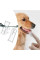 Набор для ухода за собаками и котами Pet Grooming 8 в 1 с расческами щетками и когтерезом