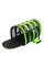 Переноска For Friends GREEN paws M 41×25×26 см для собак и котов дышащая сумка