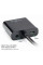 Переходник HDMI на VGA и AV с аудио конвертер для монитора проектора Full HD черный