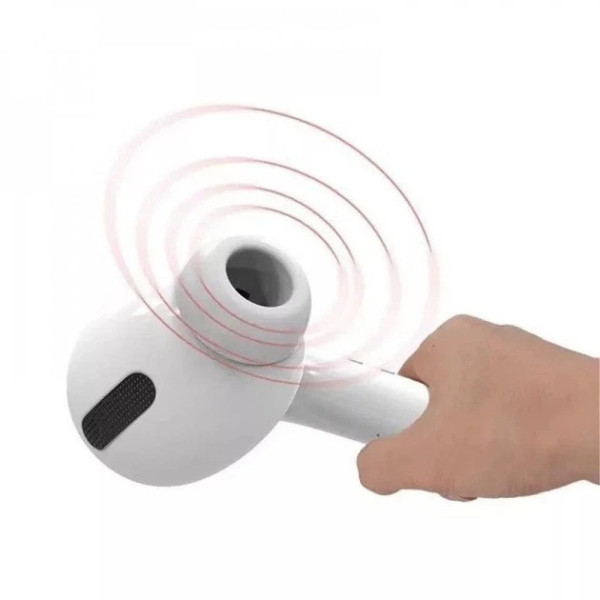 Беспроводная колонка AirPods Pro Giant Headphone MK-201 Bluetooth акустика с FM радио TF USB AUX