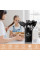 Силиконовый кухонный набор Kitchen Set 12 предметов с деревянными ручками для приготовления пищи