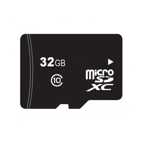 MicroSD карта памяти  Class 10 UHS-I 32 ГБ для смартфонов и камер