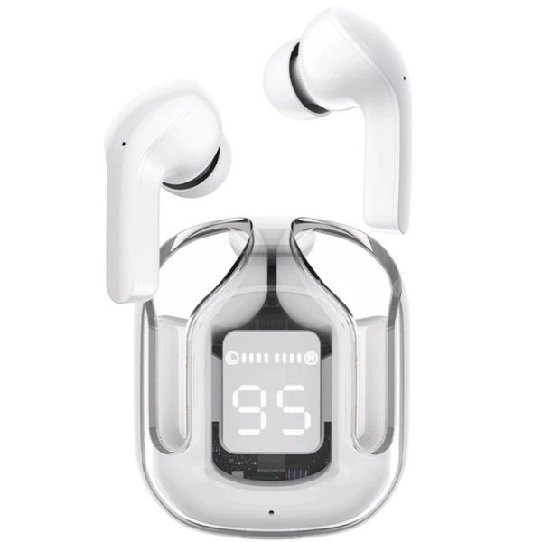 Беспроводные наушники Air31 XT16 Bluetooth 5.0 с сенсорным управлением и микрофоном