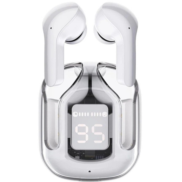 Беспроводные наушники Air31 XT16 Bluetooth 5.0 с сенсорным управлением и микрофоном