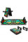 Доска для отжиманий 14 в 1 Push Up Board с упорами, тренажер для груди, плеч, спины и трицепса
