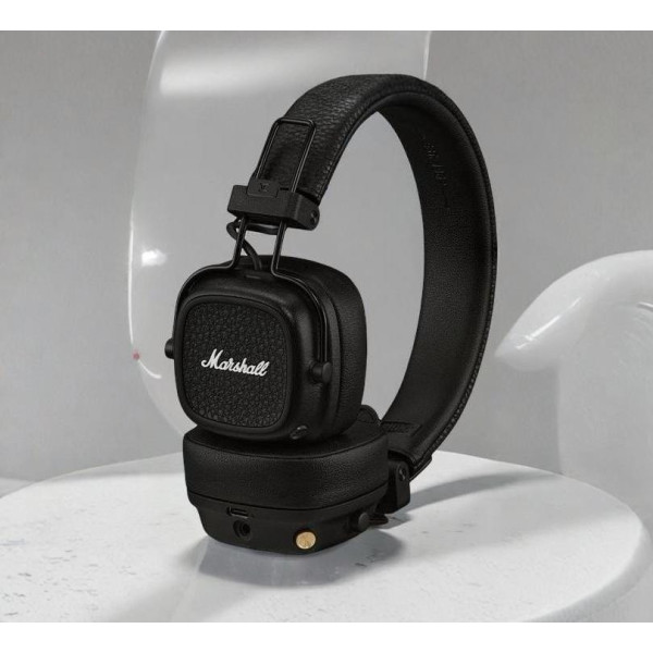 Беспроводные накладные наушники Bluetooth для телефона и компьютера, музыкальные с микрофоном
