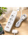 Сетевой фильтр AND-16-20 3 розетки + USB и Type-C, удлинитель с защитой от перенапряжения и быстрой зарядкой