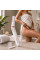Женский триммер Flawless Bikini для зоны бикини и лица, компактный беспроводной шейвер на батарейке AAA