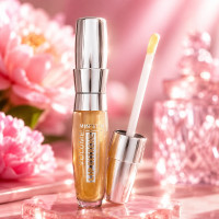 Блеск для губ с эффектом увеличения Minister Lip Extreme 3D имбирный, масло-блеск для объема и увлажнения губ