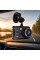 Автомобильный видеорегистратор BT-100 Full HD 1080P с двумя камерами, сенсорным экраном 4" и камерой заднего вида