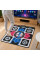 Танцевальный коврик Dance Mat PC+TV с подключением к компьютеру и телевизору, игровая танцевальная платформа