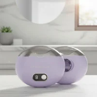 Электропилка Аккумуляторная кусачки для ногтей 2в1 W458 с USB