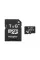 Карта памяти Micro SDXC 128 Гб Class 10 T&G адаптер