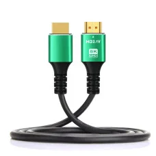Кабель HDMI 2.1 HD2.1V 1.5 м для 4K/120 Гц и 8K/60 Гц, поддержка eARC