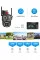 Уличная WiFi IP камера HW-SM1-20S 12 МП 3 независимых объектива PTZ