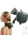 Массажер для спины Shoulders & Neck шиацу электрический беспроводной с прогревом