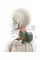 Массажер для спины Shoulders & Neck шиацу электрический беспроводной с прогревом